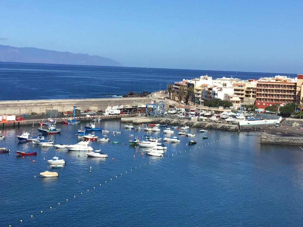 Charco Las Damas Плая де Сан Хуан Екстериор снимка